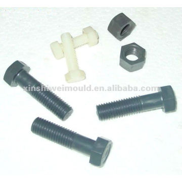 Plastic Mould Design of Industrial Parts